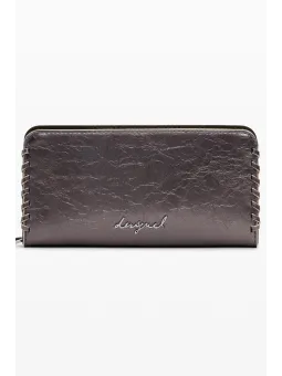 Desigual Damen Geldbörse Bronze mieten - Flex-Fashion Verleih