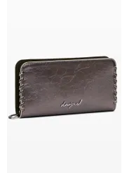 Desigual Damen Geldbörse Bronze mieten - Flex-Fashion Verleih