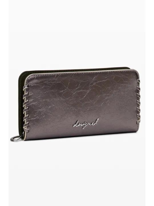 Desigual Damen Geldbörse Bronze mieten - Flex-Fashion Verleih