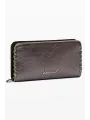 Desigual Damen Geldbörse Bronze mieten - Flex-Fashion Verleih