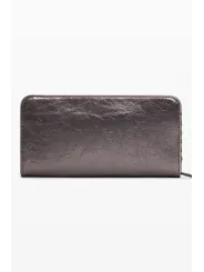 Desigual Damen Geldbörse Bronze mieten - Flex-Fashion Verleih