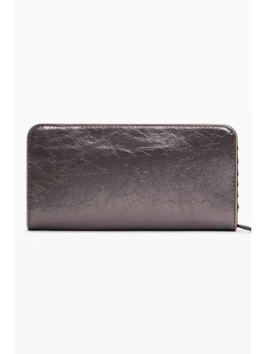Desigual Damen Geldbörse Bronze mieten - Flex-Fashion Verleih