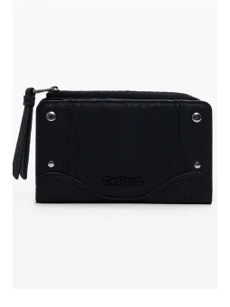 Desigual Damen Geldbörse mieten - Stilvoll in Schwarz
