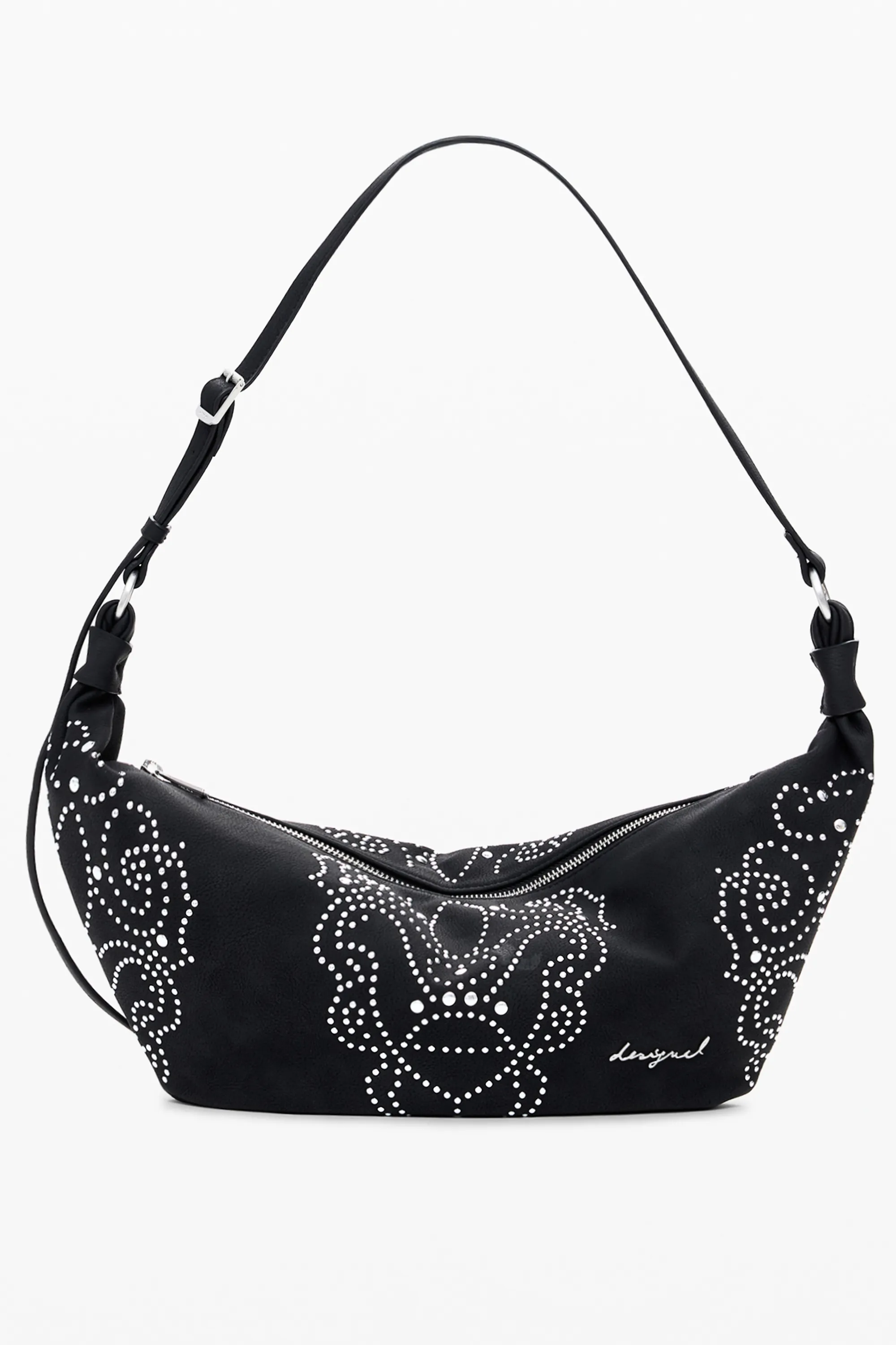 Damen BAG Schwarz 25WAXPBG_NE2000