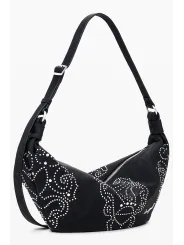 Desigual Damen Tasche mieten - Eleganz in Schwarz | Flex-Fashion