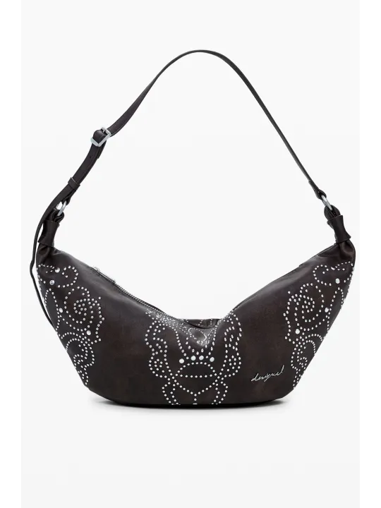 Desigual Damen Tasche Braun mieten | Flex-Fashion Verleih
