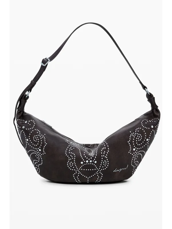 Desigual Damen Tasche Braun mieten | Flex-Fashion Verleih