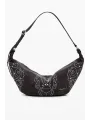 Desigual Damen Tasche Braun mieten | Flex-Fashion Verleih
