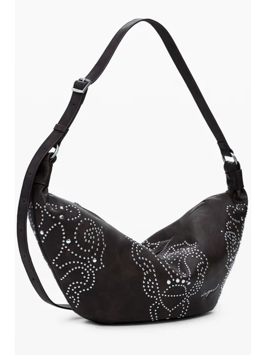 Desigual Damen Tasche Braun mieten | Flex-Fashion Verleih