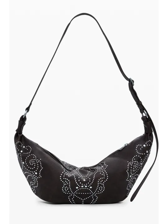 Desigual Damen Tasche Braun mieten | Flex-Fashion Verleih