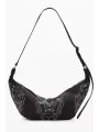 Desigual Damen Tasche Braun mieten | Flex-Fashion Verleih