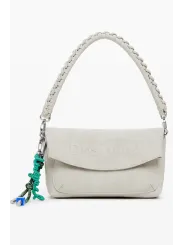 Desigual Damen Tasche Beige leihen | Flex-Fashion Verleih