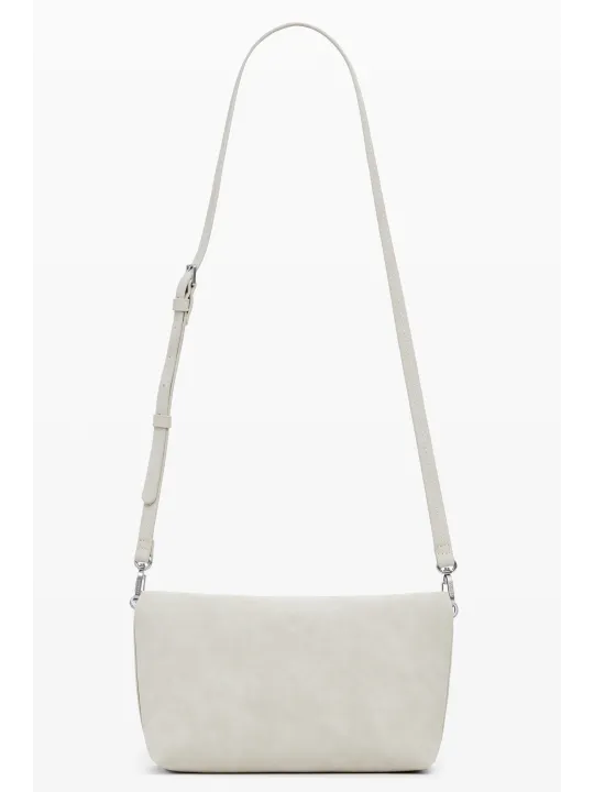 Desigual Damen Tasche Beige leihen | Flex-Fashion Verleih