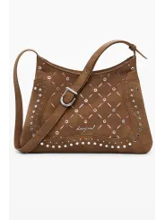 Desigual Damen Tasche Braun mieten - Flex-Fashion Verleih