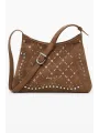Desigual Damen Tasche Braun mieten - Flex-Fashion Verleih