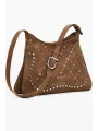 Desigual Damen Tasche Braun mieten - Flex-Fashion Verleih