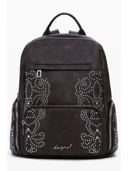 Desigual Damen MINI-RUCKSACK Braun | online kaufen