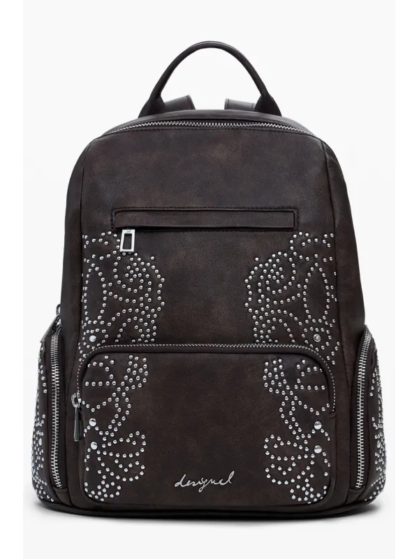 Desigual Damen MINI-RUCKSACK Braun | online kaufen
