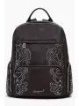 Desigual Damen MINI-RUCKSACK Braun | online kaufen