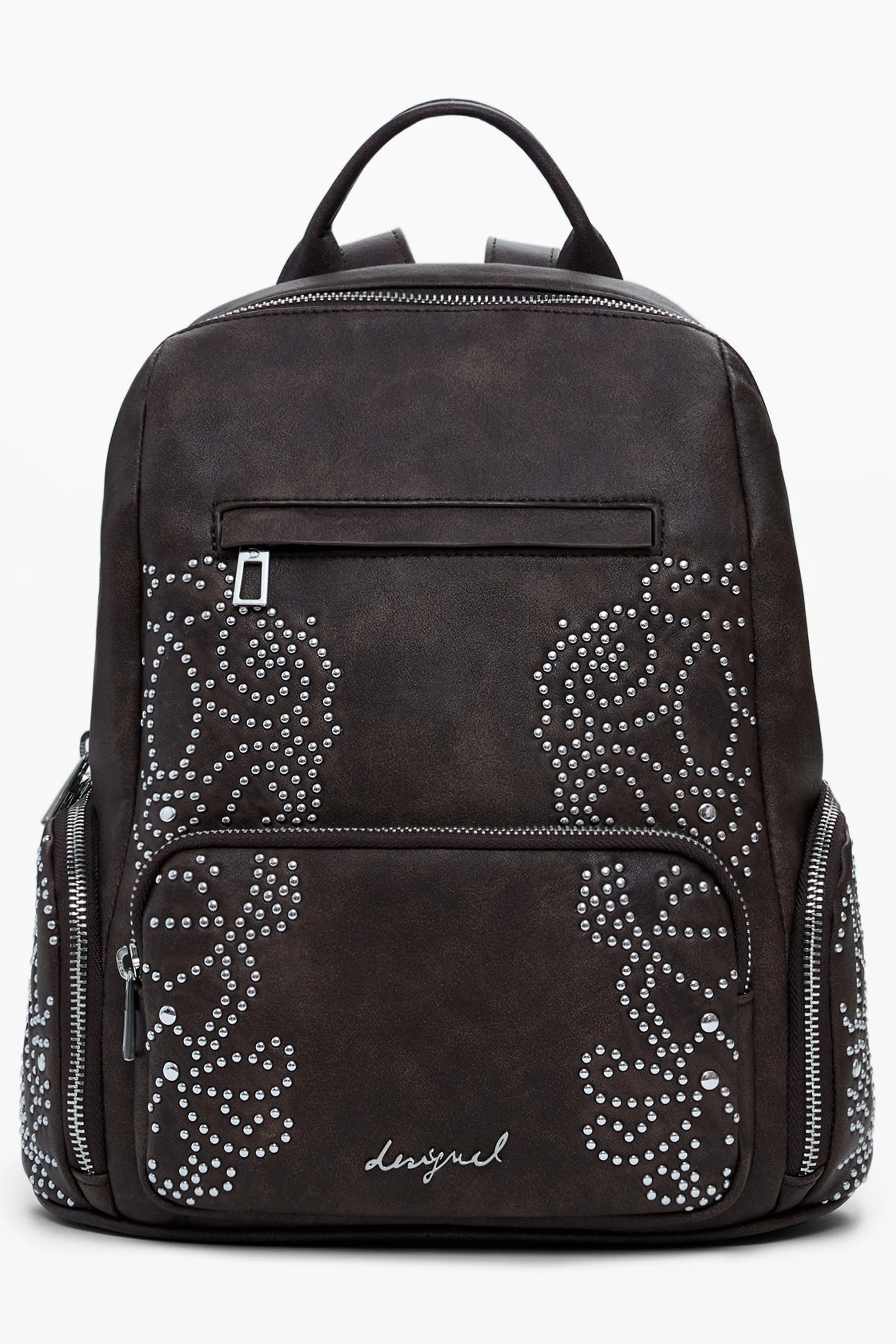 Damen MINI-RUCKSACK Braun 25WAKP22_MA6009