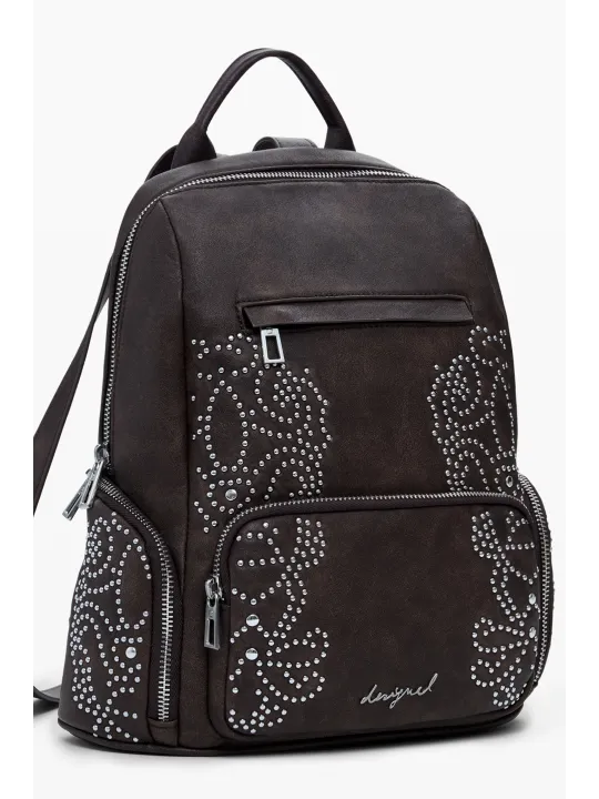 Desigual Damen MINI-RUCKSACK Braun | online kaufen