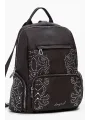 Desigual Damen MINI-RUCKSACK Braun | online kaufen
