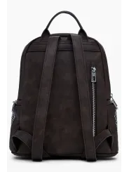 Desigual Damen MINI-RUCKSACK Braun | online kaufen