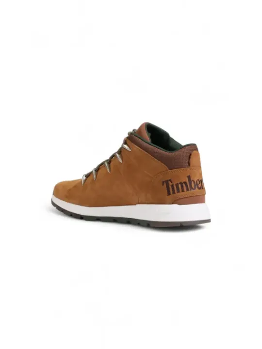 Timberland 475665 Tan Leder Sneakers