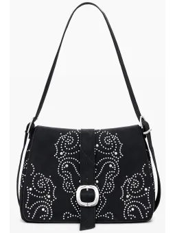 Desigual Damen Tasche Schwarz mieten – Flex-Fashion Verleih