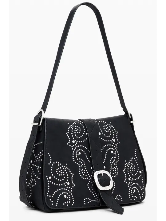 Desigual Damen TASCHE Schwarz | online kaufen