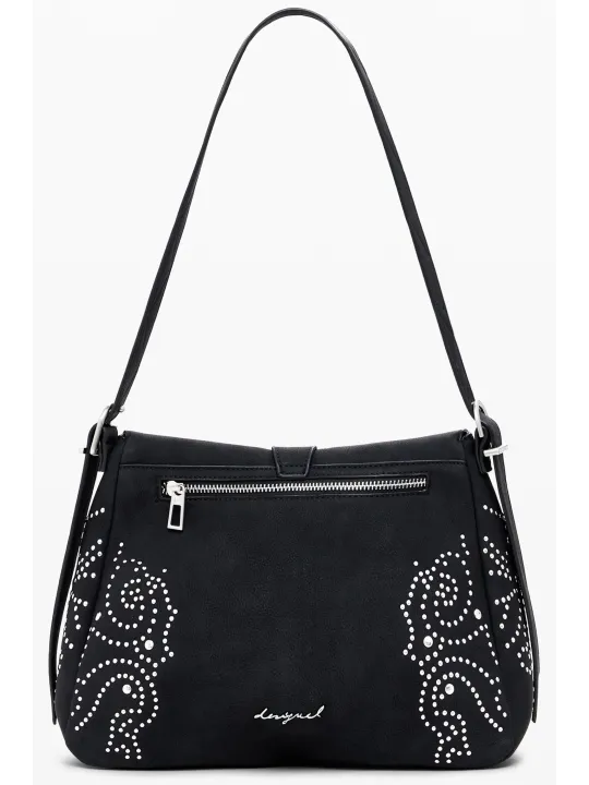 Desigual Damen TASCHE Schwarz | online kaufen