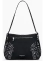 Desigual Damen TASCHE Schwarz | online kaufen