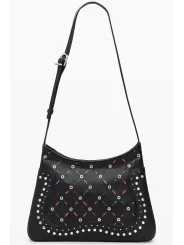 Desigual Damen Tasche Schwarz mieten | Flex-Fashion Verleih