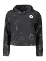 Converse Mädchen T-Shirt Schwarz mieten - Flex-Fashion Verleih