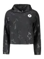 Converse Mädchen T-Shirt Schwarz mieten - Flex-Fashion Verleih