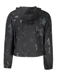Converse Mädchen T-Shirt Schwarz mieten - Flex-Fashion Verleih
