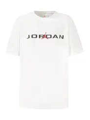 Jordan Jungen T-Shirt Weiß leihen | Flex-Fashion Verleih