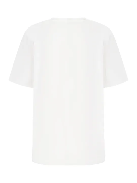 Jordan Jungen T-Shirt Weiß leihen | Flex-Fashion Verleih