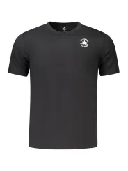 Converse Jungen T-Shirt Schwarz mieten | Flex-Fashion Verleih