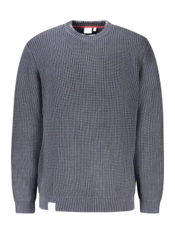 Pepe Jeans Herren Pullover Blau mieten - Flex-Fashion Verleih