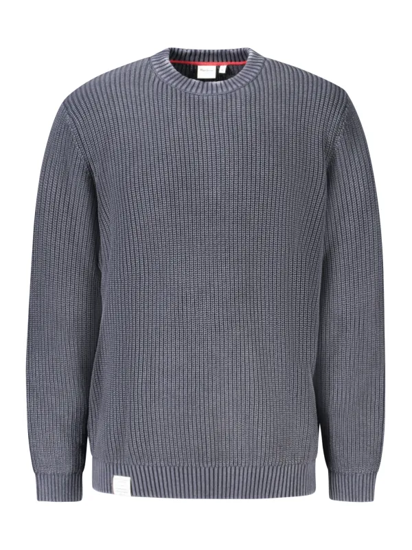 Pepe Jeans Herren Pullover Blau mieten - Flex-Fashion Verleih
