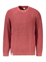Pepe Jeans Herren Pullover Rot mieten – Flex-Fashion Verleih