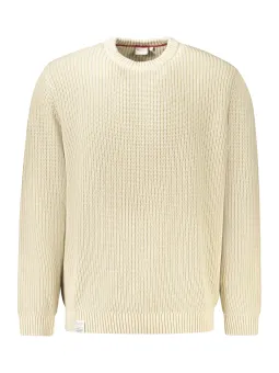 Pepe Jeans Herren Pullover Beige mieten | Flex-Fashion Verleih