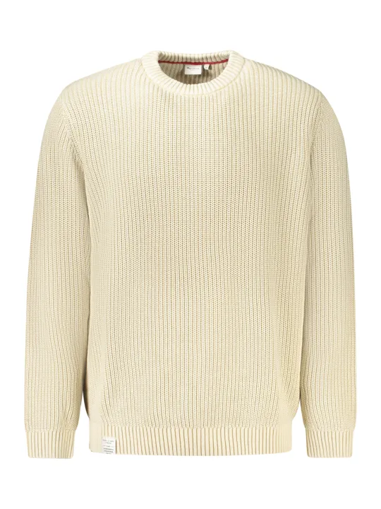 Pepe Jeans Herren Pullover Beige mieten | Flex-Fashion Verleih