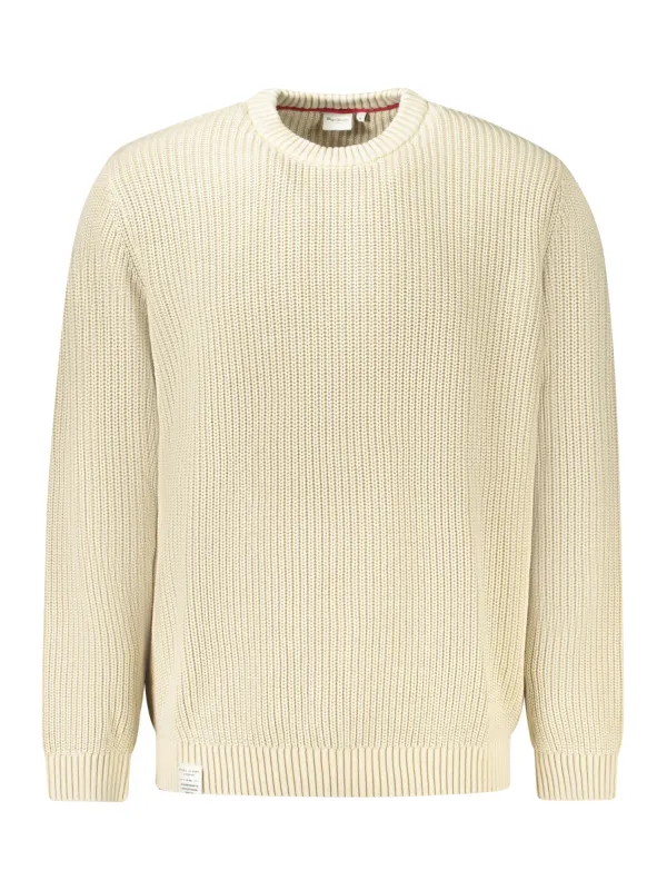 Pepe Jeans Herren Pullover Beige mieten | Flex-Fashion Verleih