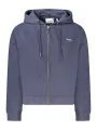 Pepe Jeans Damen Hoodie Blau mieten | Flex-Fashion Verleih