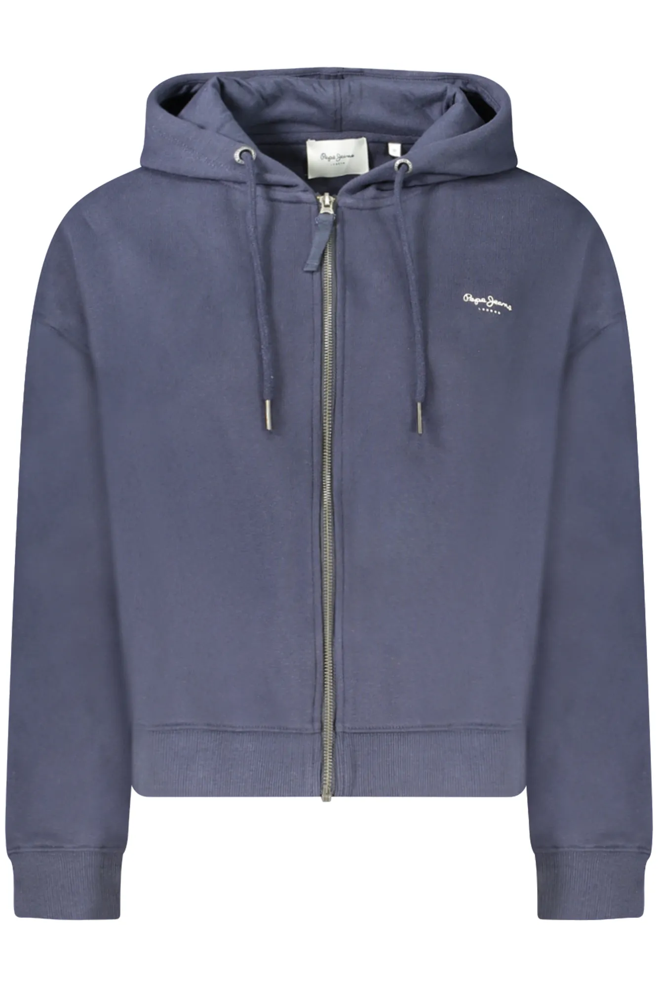 Damen HOODIE Blau PL5800028BABIHOODIE_BL594