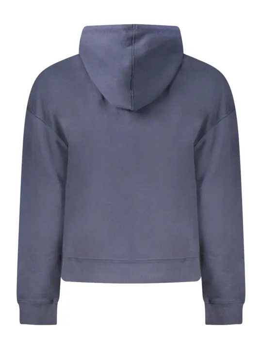 Pepe Jeans Damen Hoodie Blau mieten | Flex-Fashion Verleih
