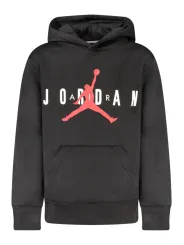 Jordan Herren Kapuzenpullover Schwarz mieten | Flex-Fashion Verleih