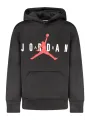 Jordan Herren Kapuzenpullover Schwarz mieten | Flex-Fashion Verleih